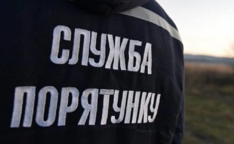 В Днепре на пожаре пострадали двое детей