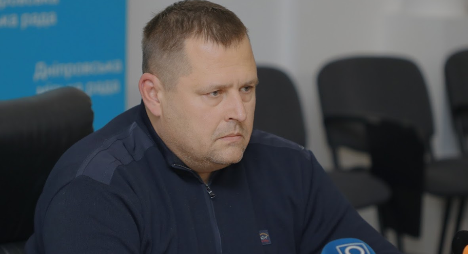 Борис Филатов поблагодарил президента Петра Порошенко за внимание к вопросам территориальной общины Днепра