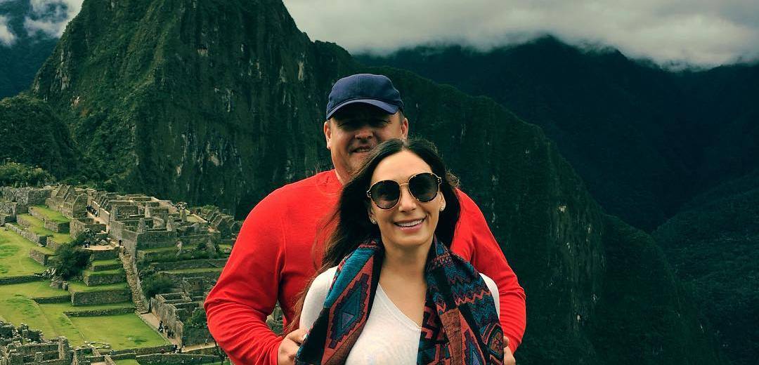 Как отмечает серебряную свадьбу семейство мэра Днепра? (Фото)