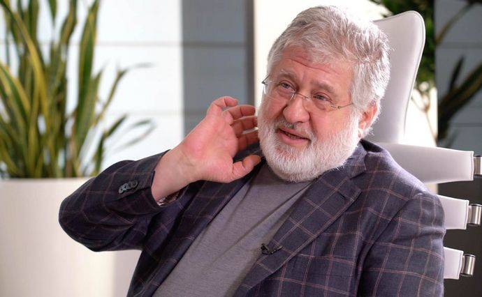 Коломойский наживается на эпидемии