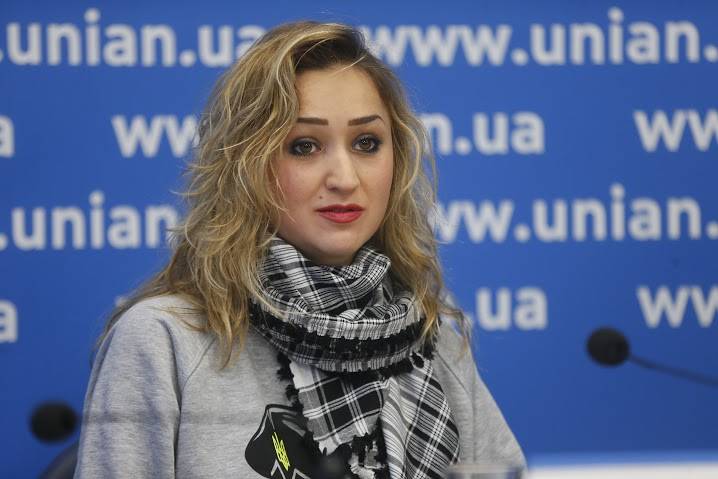Кіно має стати складовою стратегії національного розвитку України – пропозиціонерка з Дніпра Хазан