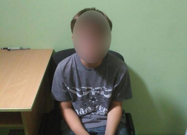 У Дніпрі знайшли загублену дитину