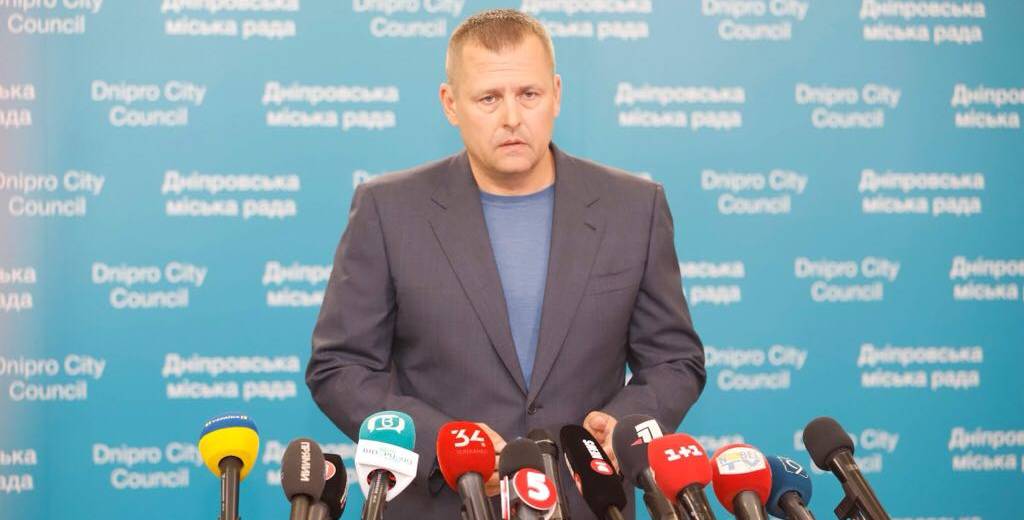 Мер Дніпра Борис Філатов звернувся до Президента України Володимира Зеленського з проханням якнайшвидше ухвалити Кодекс про місцеве самоврядування