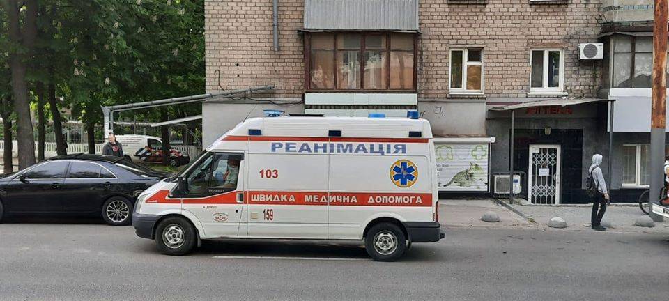 В Днепре младенец умер, задохнувшись пакетом