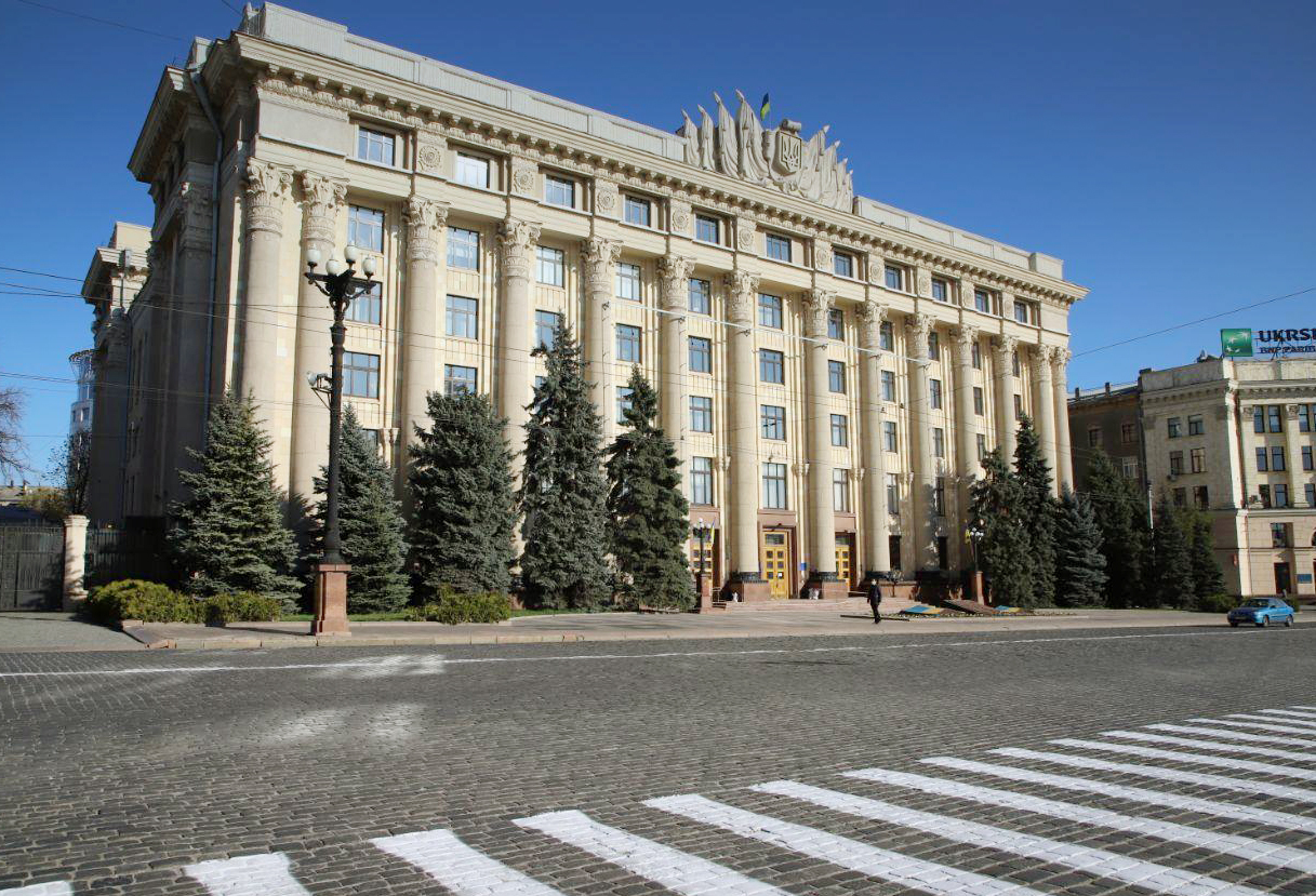 6 городов Украины стали городами-героями