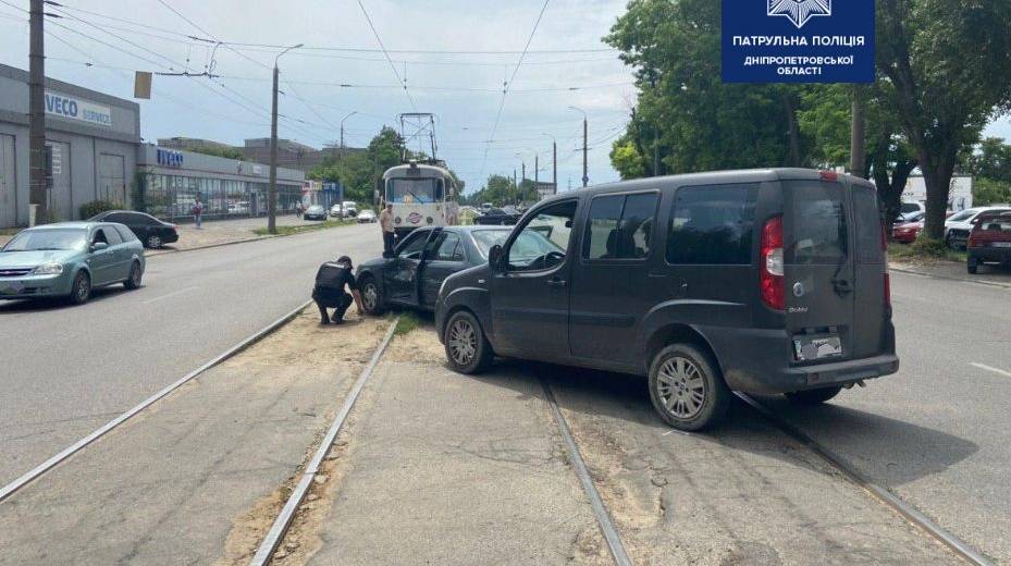 Где в Днепре происходят самые травмоопасные ДТП: ТОП-5 мест (ФОТО)
