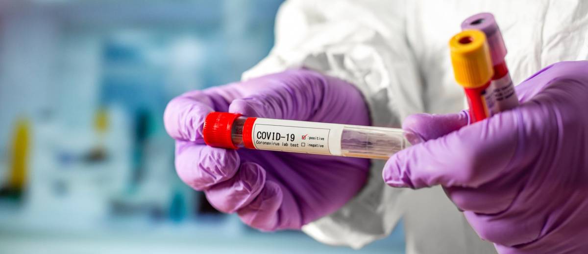 В столице Украины семь новых случаев инфицирования Covid-19, среди больных – ребенок