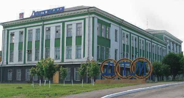 «Днепротяжмашу» могут отключить электроэнергию за неуплату