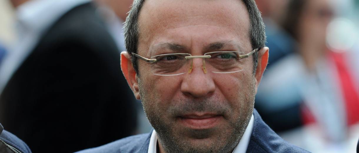 Геннадий Корбан: Возможно, многие сочли мои фантазии первоапрельской шуткой, но я не шутил