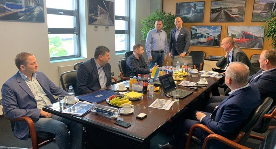 Борис Філатов: Мерія Дніпра вивчає міжнародний ринок для придбання нових трамваїв (ФОТО)