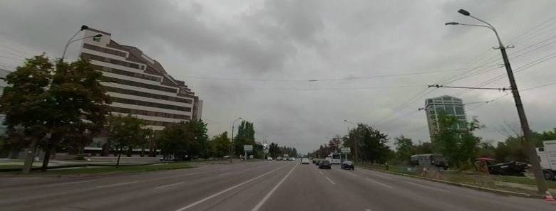 В Днепре из-за  “Лайнера” перекроют часть набережной