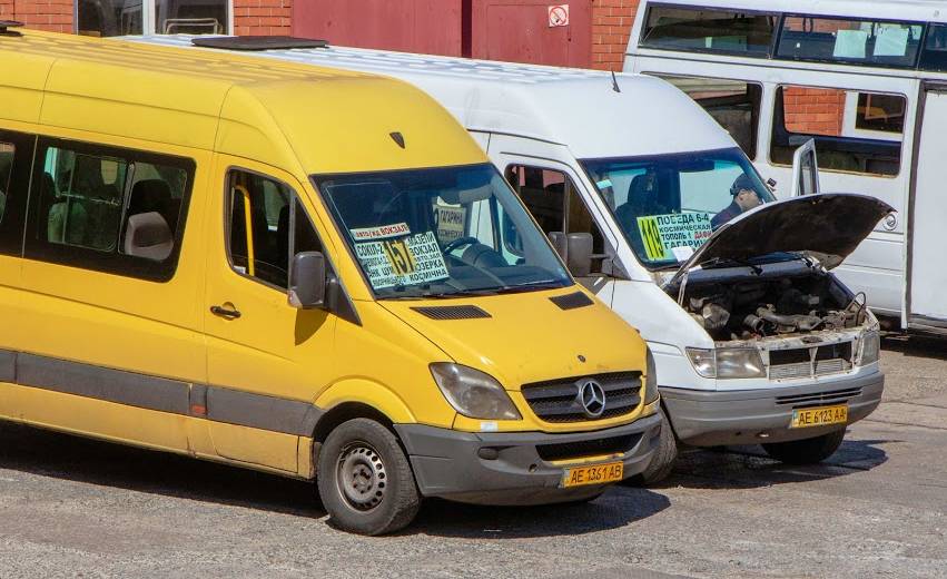 У Дніпрі розпочато місячник «Увага! Діти на дорозі»