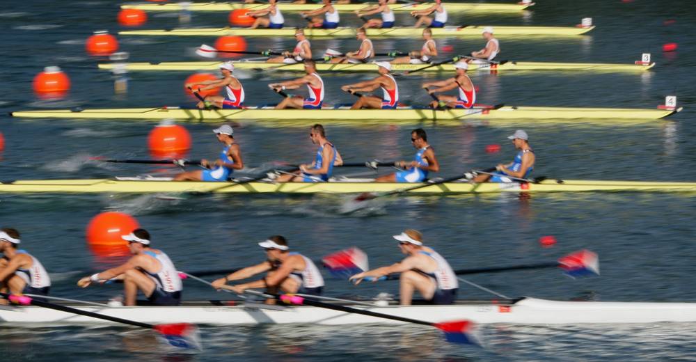 Днепровская спортсменка стала призером чемпионата Европы по академической гребле