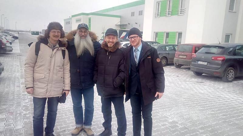 Днепр и Люблин обмениваются опытом развития городов