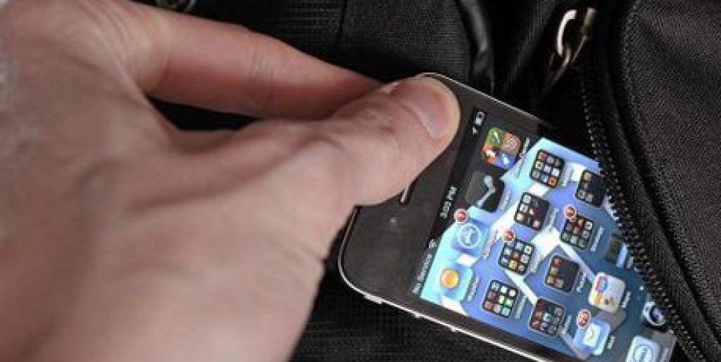 У Дніпрі по гарячих слідах затримали грабіжника (ФОТО)