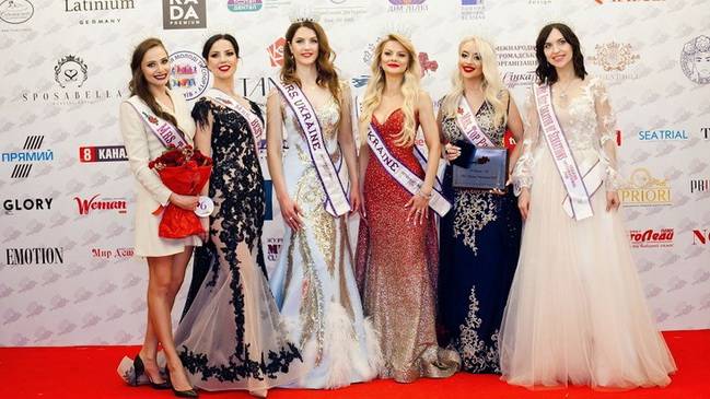 Днепрянка попала в топ финалисток национального конкурса красоты
