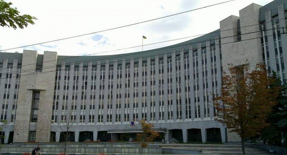 Прямая видеотрансляция сессии Днепровского городского совета