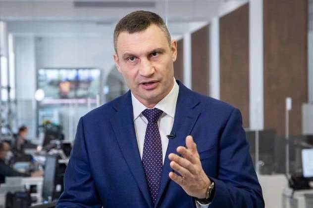 Кличко: “Антикризисный закон зеленых – грабеж местных бюджетов”