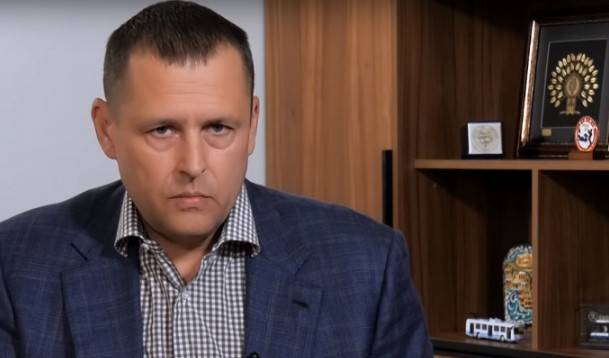 Объявите своим «псам» карантин: Филатов обратился к Зеленскому