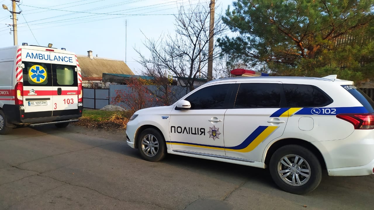 Взрыв в Павлограде: обнаружили погибшего пожилого мужчину