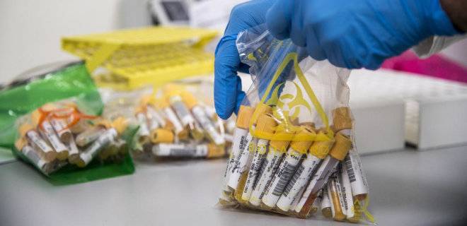 Коронавирус в Украине: количество заболевших резко сократилось