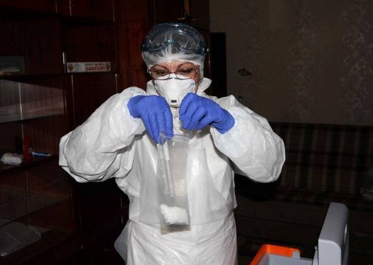 Как в Днепре делают тесты на коронавирус: проверено на себе