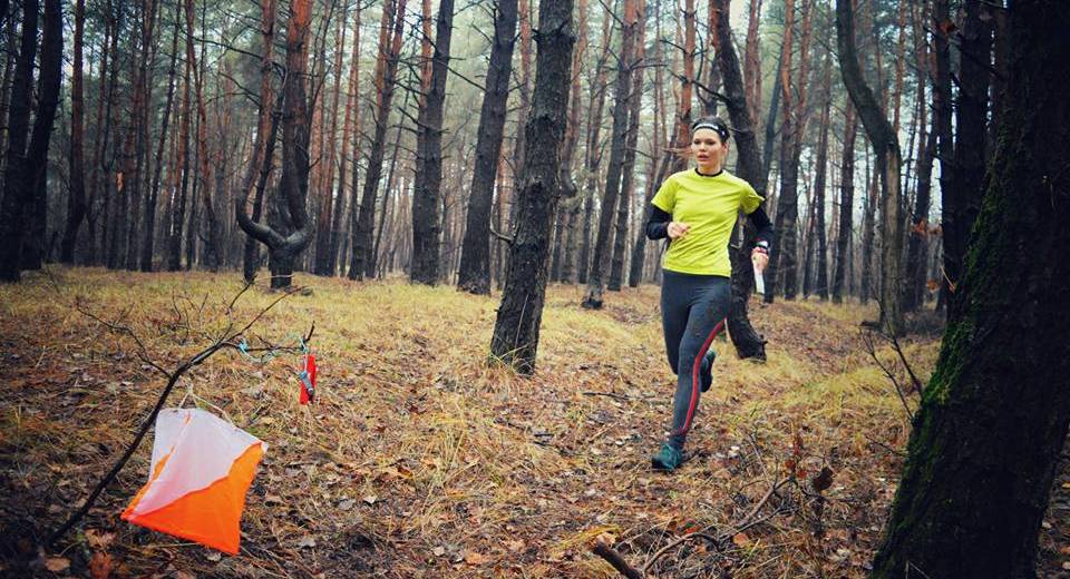 Днепровские юноши победили в чемпионате Украины по спортивному ориентированию