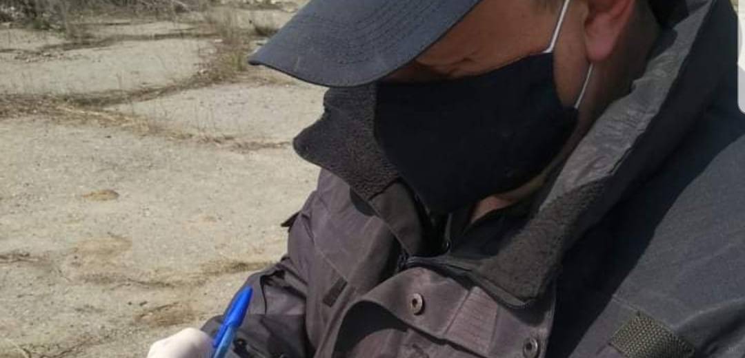 На Дніпропетровщині  поліцейські  притягнули до адміністративної відповідальності жінку, яка не дотримувалася правил карантину