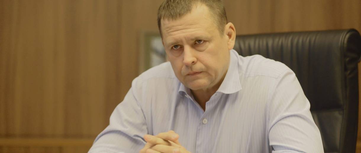Экс-министр Кучеренко поддержал Филатова: перекладывание ответственности за формирование тарифов на местное самоуправление он считает бредом (ВИДЕО)