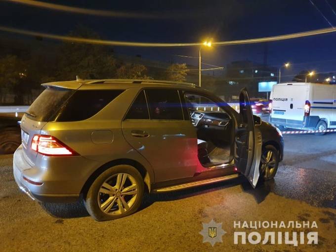 Установили личность убийцы водителя в Днепре