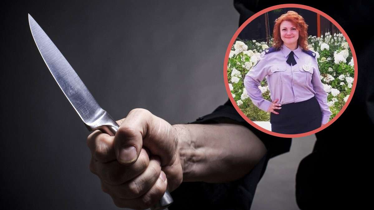 Полиция расследует жестокое убийство начальницы киберполиции