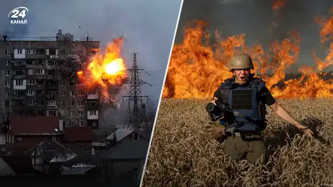 Фотокор, який знімав жахи у Маріуполі, визнаний  фотографом року за версією The Guardian