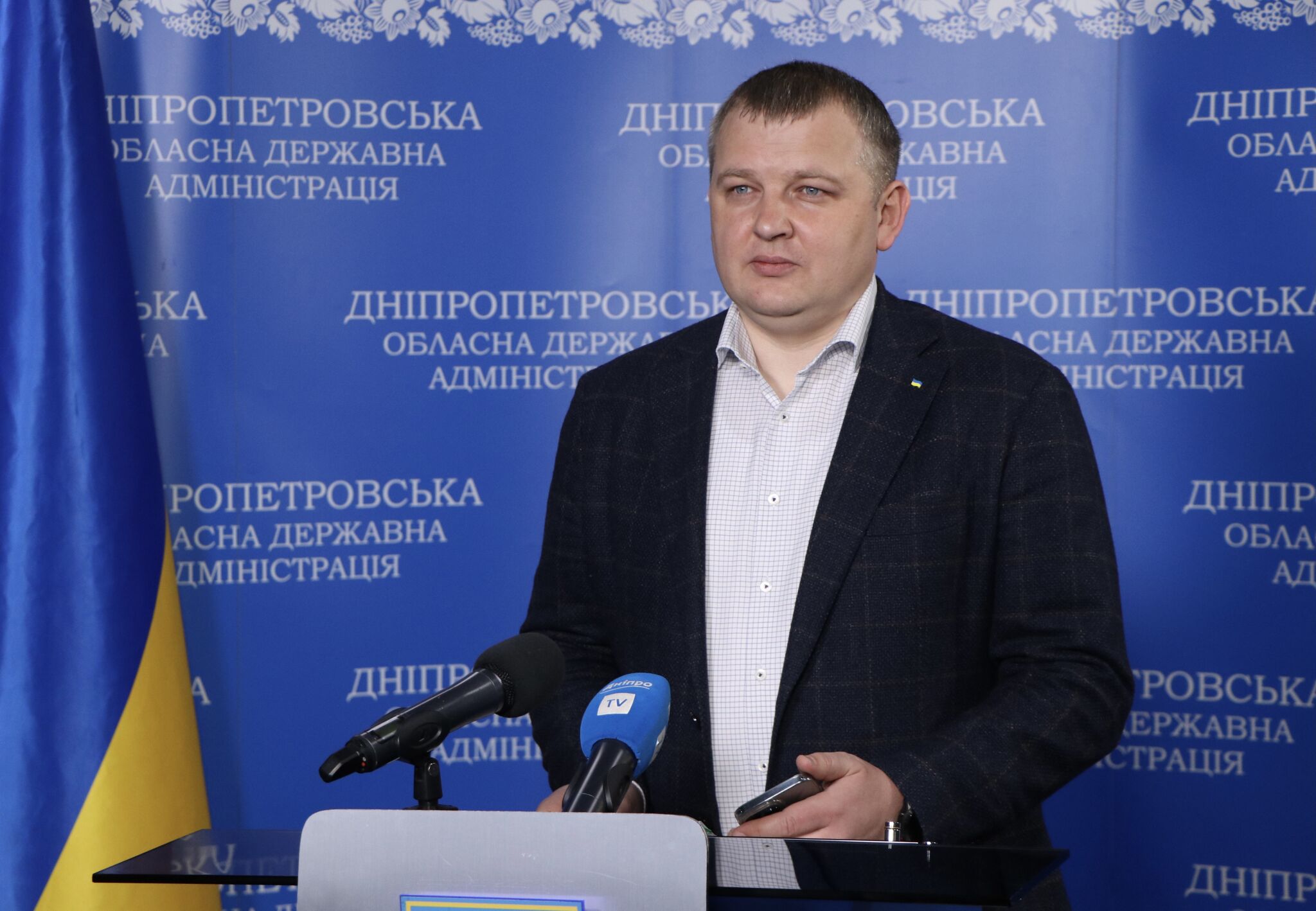 Николай Лукашук рассказал, как прошли ночь и утро на Днепропетровщине: видео