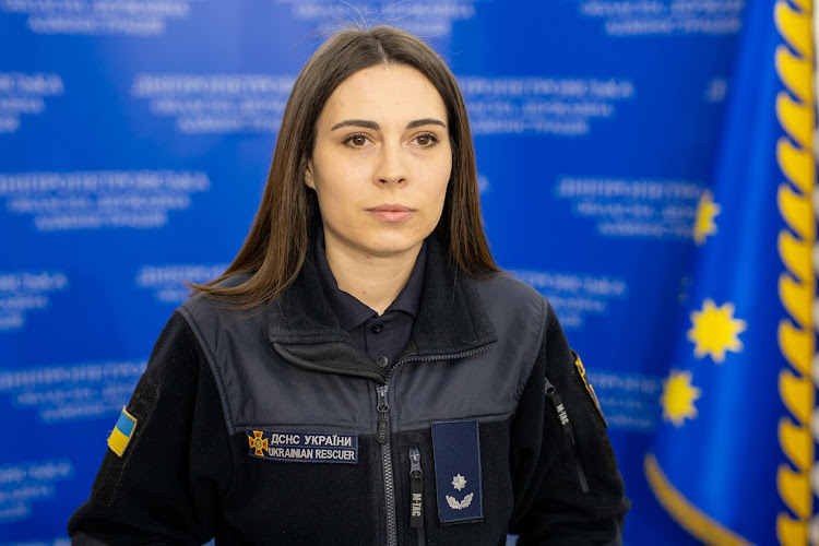 Ворог завдав п’ять ракетних ударів по Павлоградському, Синельниківському та Криворізькому районах області: подробиці від ДСНС