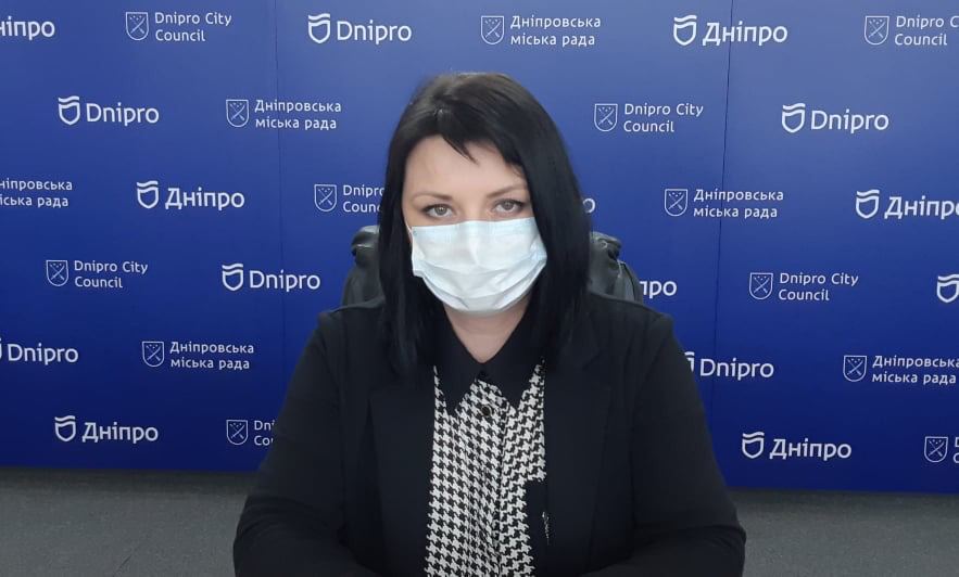 «Семейные врачи сообщают о пренебрежении карантинными нормами в студенческих общежитиях Днепра», — департамент охраны здоровья
