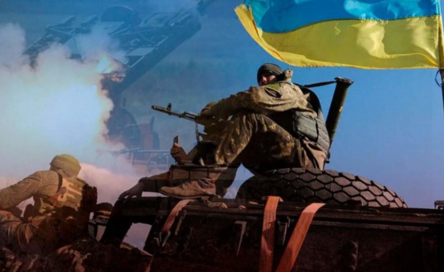 Британська розвідка проаналізувала події на південному напрямку фронту 