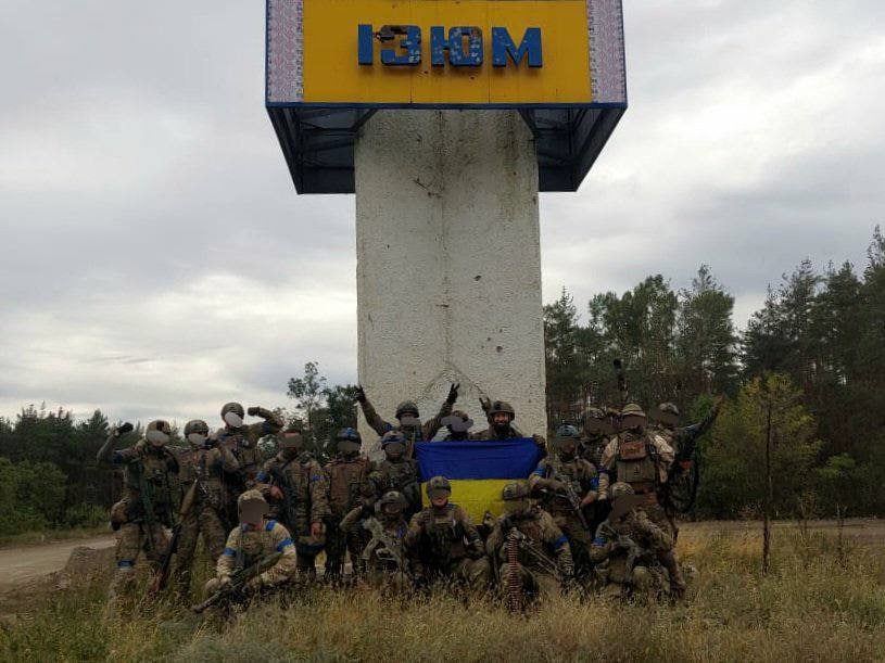 У Кремлі визнали поразку на Харківщині 