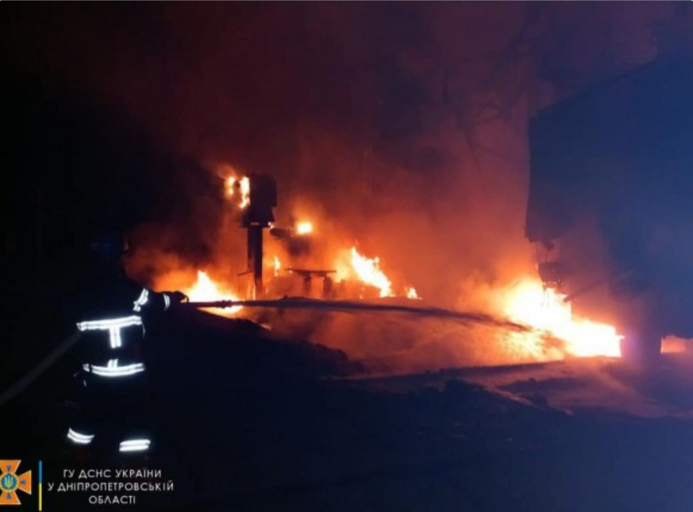 Обстріли на Дніпропетровщині: двоє вбитих, один поранений