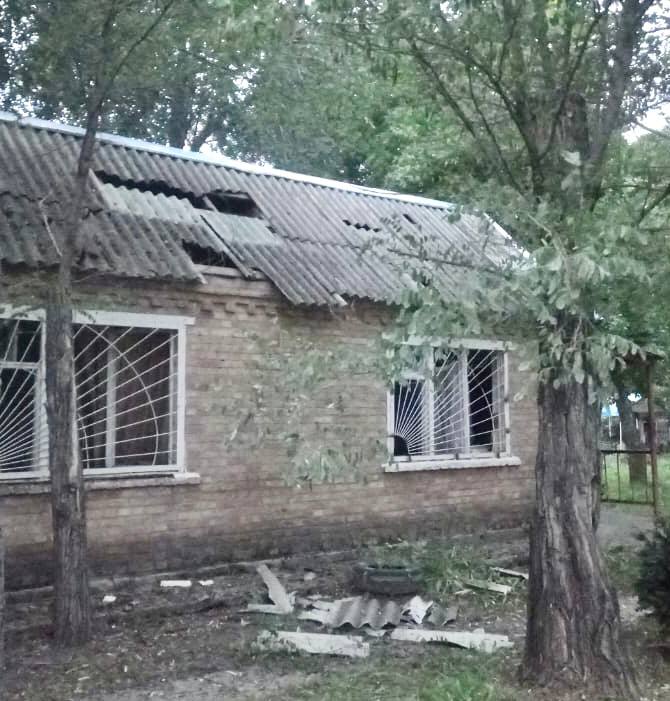 За ніч ворог випустив по Дніпропетровщині понад 100 снарядів