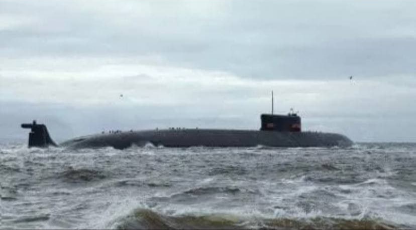 Раптове зникнення російського човна з ядерною боєголовкою: що загрожує світу?