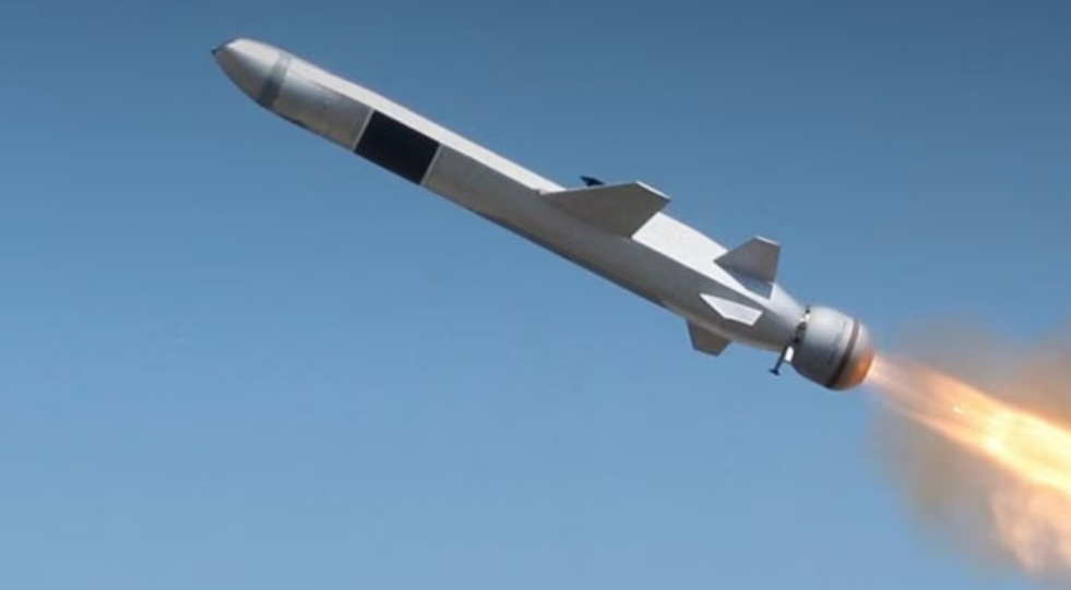 На Україну летять крилаті ракети з Каспію