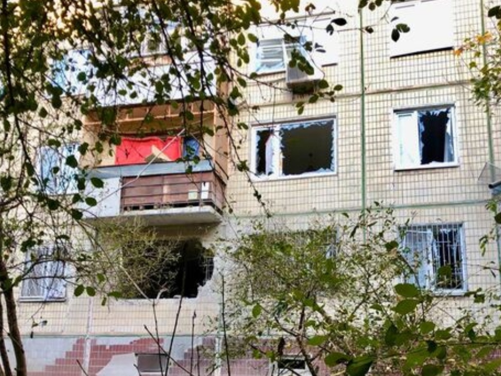 Чергові обстріли Дніпропетровщини. Є поранені