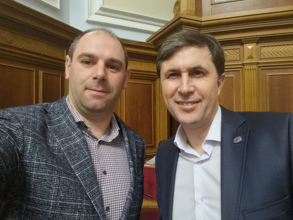У Дніпрі важливість схвалення Космічної програми розуміють без додаткових аргументів, – Дмитро Кисилевський