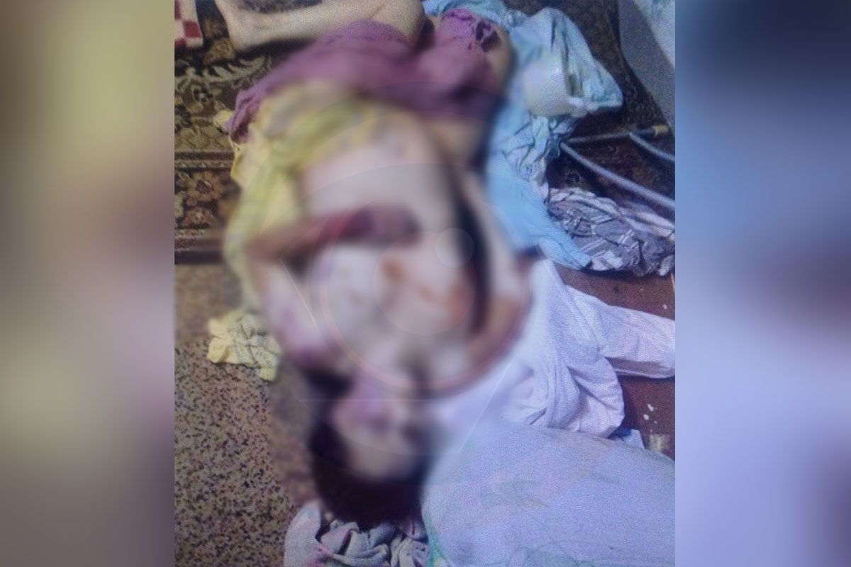 У Дніпрі на Янтарній задушили жінку