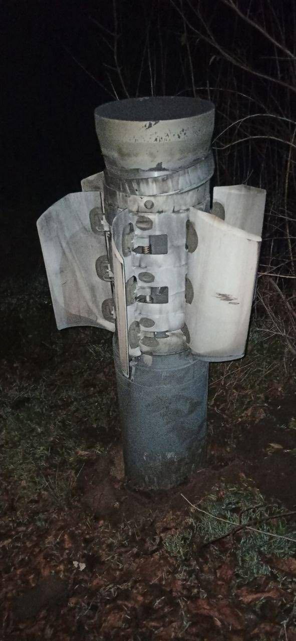 Вночі ворог атакував Запорізьку область