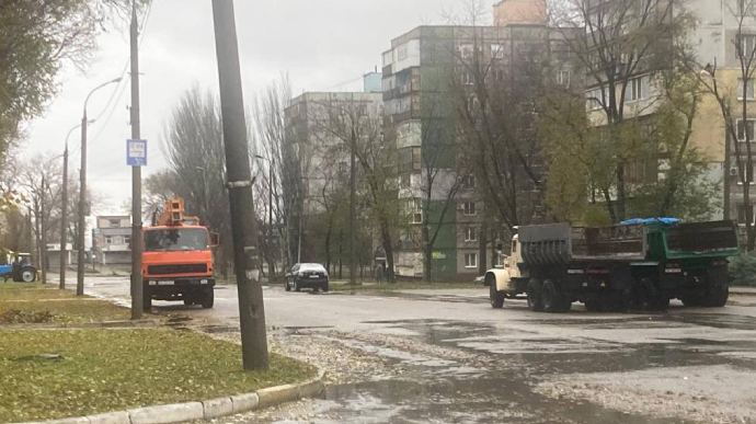 У Запоріжжі ракети окупантів залишили без тепла 120 багатоповерхівок