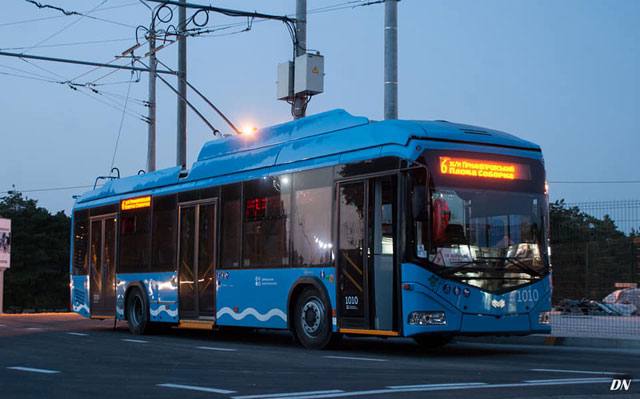 Сьогодні у Дніпрі не працює електротранспорт