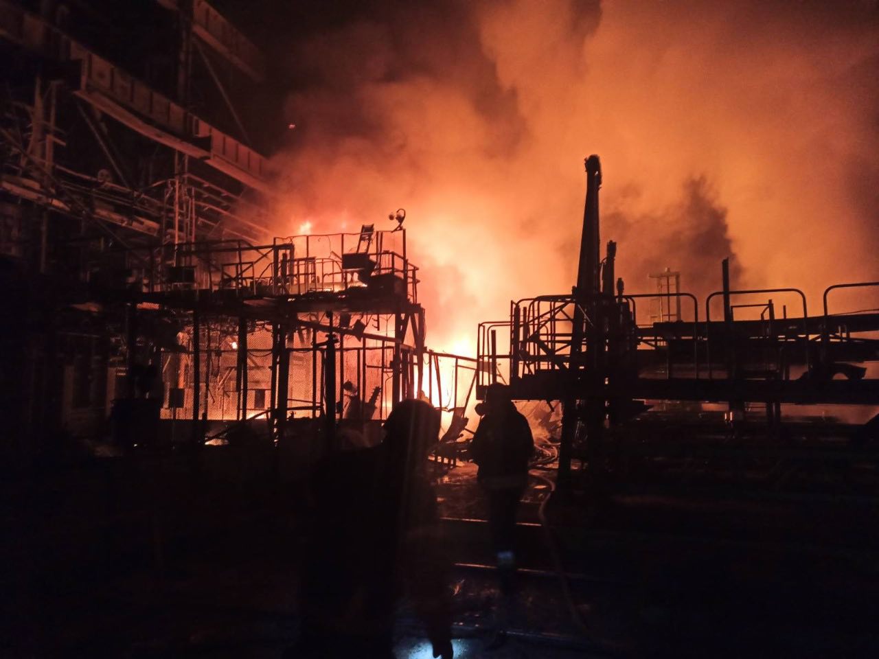 Ракетний удар по Запоріжжю. Що відомо?
