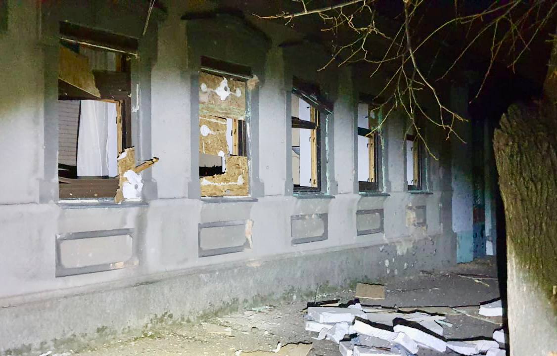 70 смертоносних снарядів по цивільних об’єктах: як пройшла ніч на Дніпропетровщині?