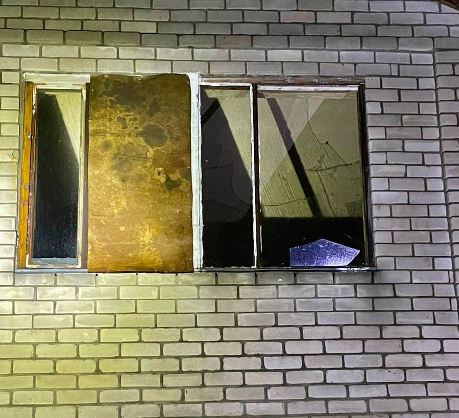 Вночі ворог обстріляв три громади Дніпропетровщини
